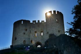 Dudley Castle
