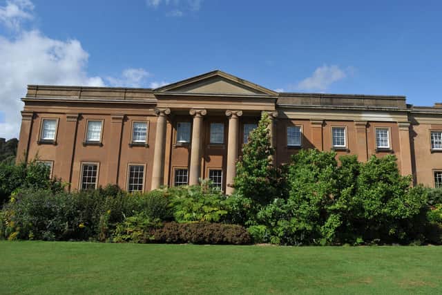 Himley Hall