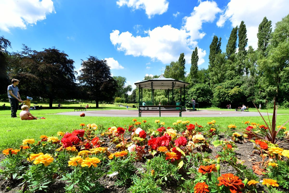 Over 100 West Midlands parks receive Green Flag Award for 2024-2025