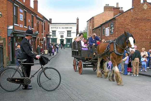 Black Country Living Museum