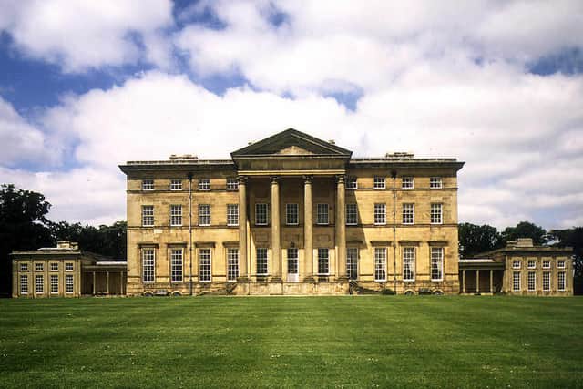 Attingham Park