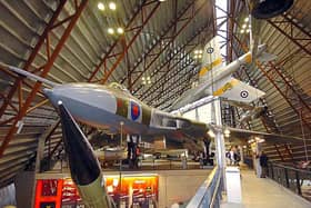 RAF Cosford Museum