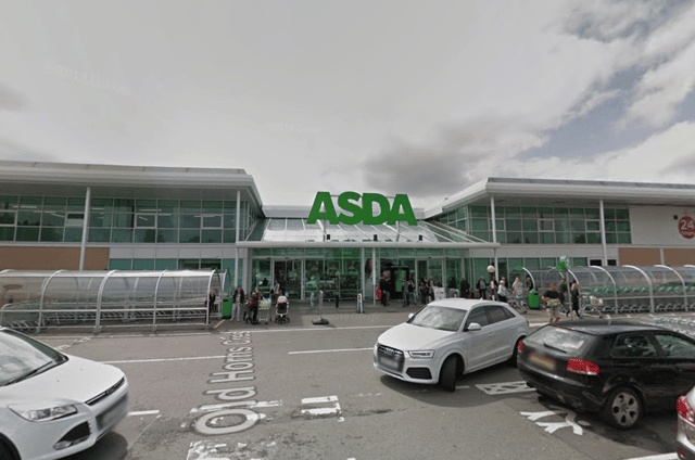 Asda Queslett store, Great Barr
