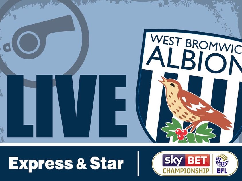 West Brom Beat Burnley 3-1 at The Hawthorns
