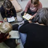 White working class children are being left behind, according to experts