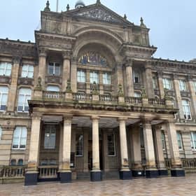 Birmingham Council House