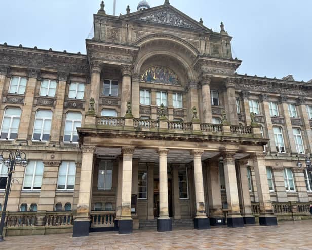 Birmingham City Council