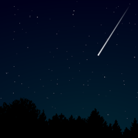 Two meteor showers to look out for in West Midlands skies this November