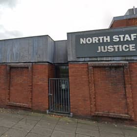North Staffordshire Justice Centre