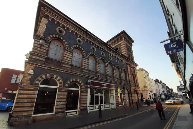 New Market Building, Bridgnorth