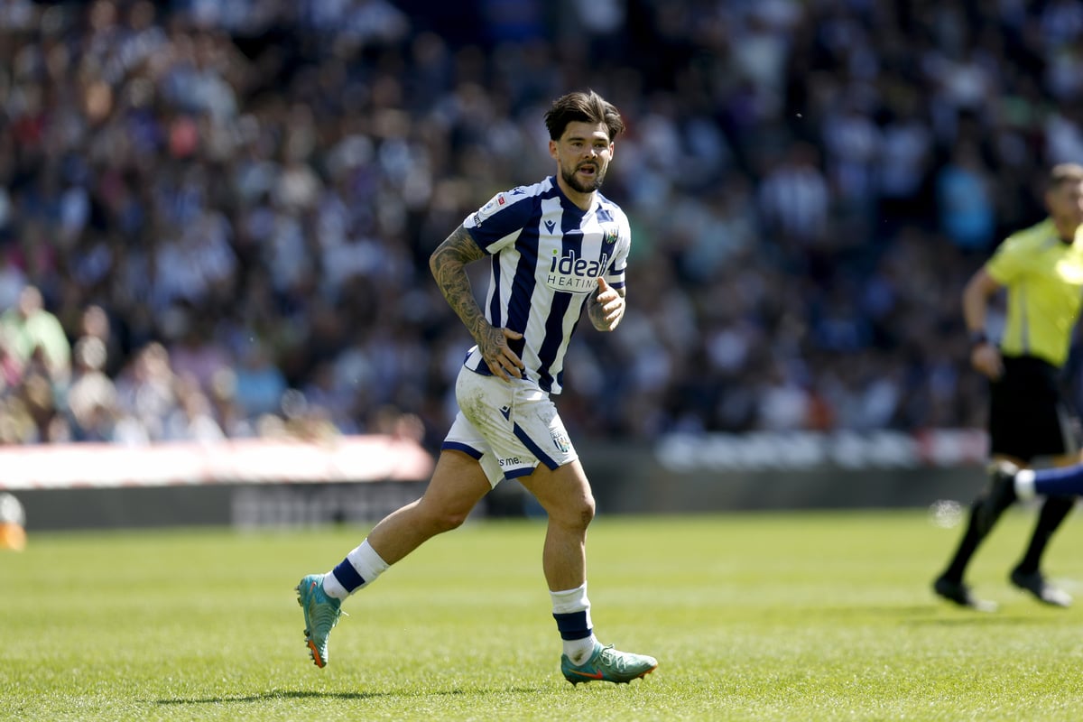 West Brom midfielder joins League One rivals in confirmed fee move