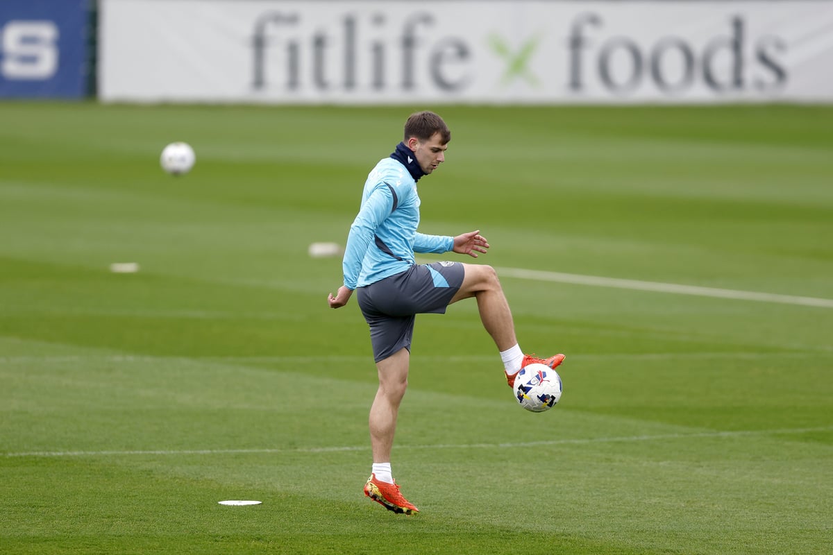 West Brom midfielder set for return after boss got reaction he sought
