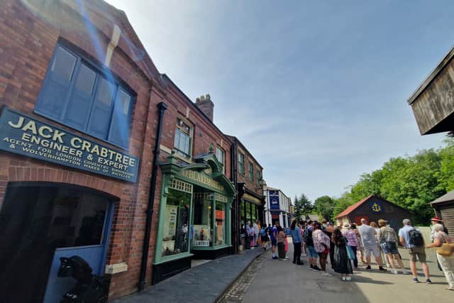 Blists Hill Victorian Town