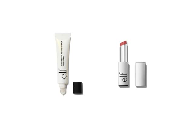 e.l.f Glow Reviver Melting Lip Balm glow reviver lip oil stick