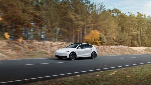 Light visual tweaks set the new base trim apart from the outside - but it's arguably no less attractive