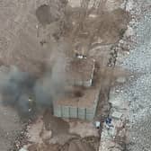The moment of the controlled detonation
