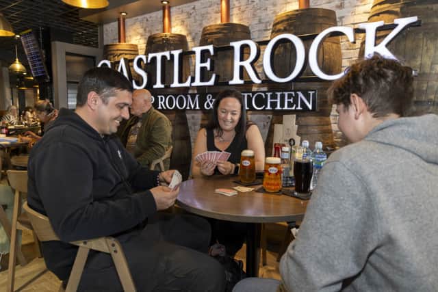 Castle Rock Bar & Kitchen