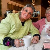 June Mann and Marian Keeling commented on the news that Tipton has been named as the most bingo-mad town in the UK