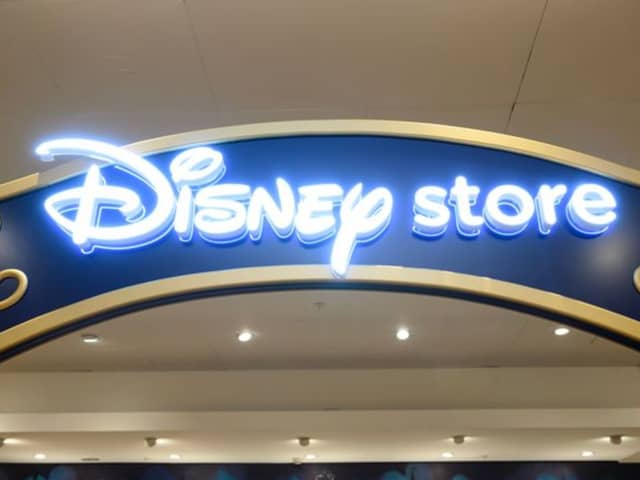 New Disney Store set to come to Birmingham