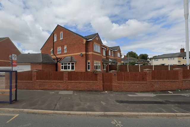 1 Queens Road, Smethwick