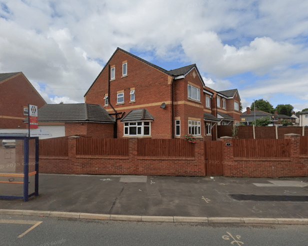 1 Queens Road, Smethwick