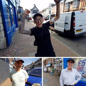 People in Bridgnorth react to the news Keir Starmer is resigning as Prime Minister