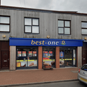 Best One, Market Place, Great Bridge, Tipton.