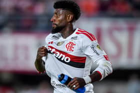Former Tottenham defender Emerson Royal is reportedly a target for Aston Villa this summer.
