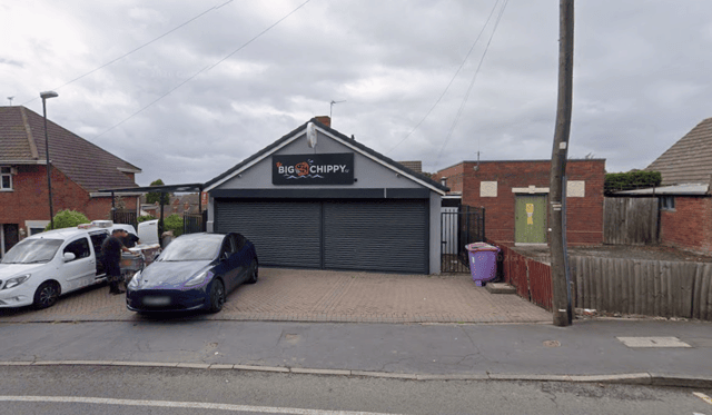 The Big Chippy, Gornal