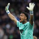 Aston Villa may look to replace Emi Martinez with Toulouse goalkeeper Guillaume Restes