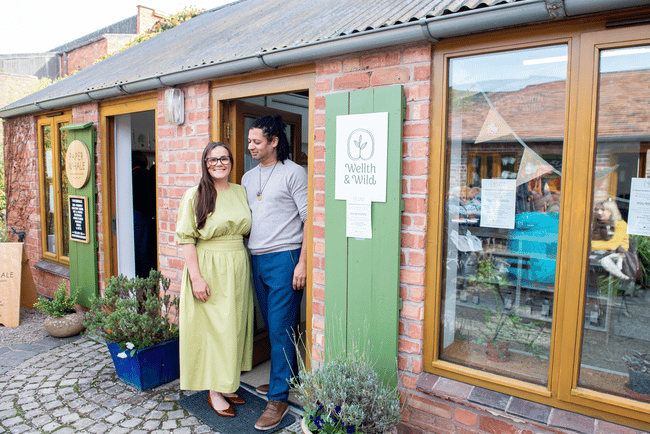 Wellth and Wild Launches New Wellness Workshops in Birmingham