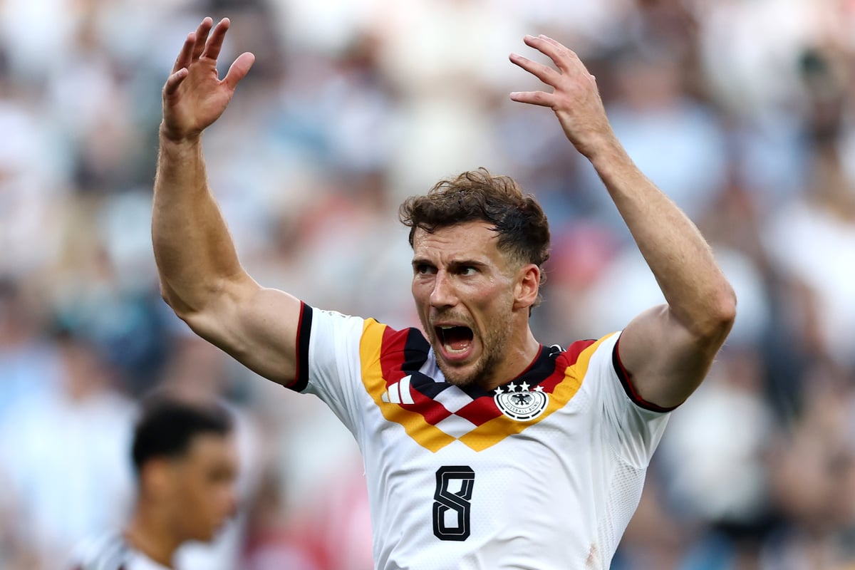 Aston Villa in talks to sign Germany international star