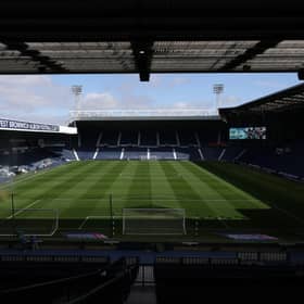 The Hawthorns ground - home of West Bromwich Albion