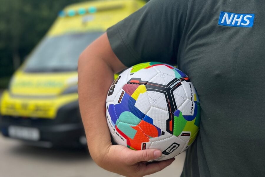 More ambulances deployed as Birmingham service responds to extreme heat and World Cup