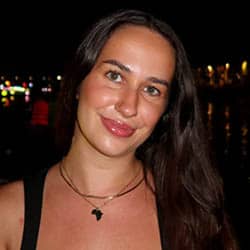Rebekah Swatton on her travels. A woman has managed to save an impressive £18k in just seven months to fund her long-term travel ambitions - by piling on overtime, flogging her belongings on Vinted and moving back in with her parents.