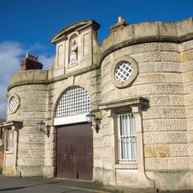 Shrewsbury Prison is now an attraction