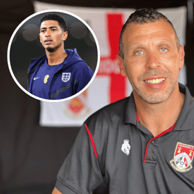 Stourbridge FC praise shining star Jude Bellingham