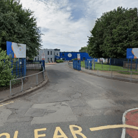 Leasowes High School, where the incident took place