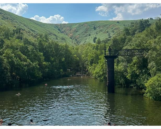 Carding Mill Valley