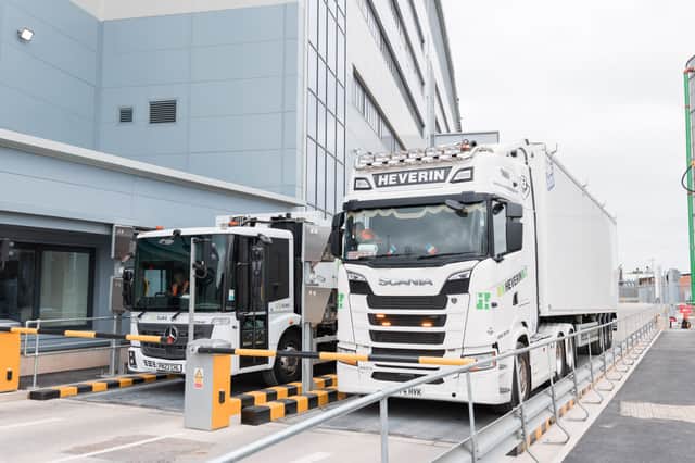 The facility will divert up to 395,000 tonnes of unrecyclable waste from climate-damaging landfill every year