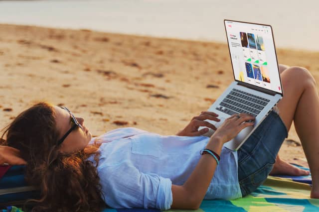 Staying connected abroad is easier than ever with travel eSIMs, allowing holidaymakers to access mobile data without swapping their physical SIM card.