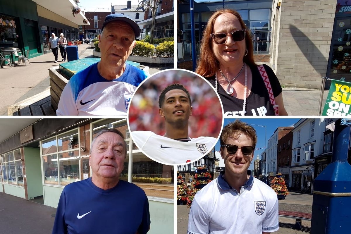 Stourbridge Residents Hail Jude Bellingham as 'Legend' as Tourists Flock to Hometown