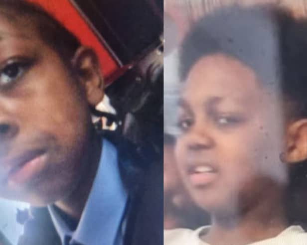 Mathias and Charheim have been missing for nearly two days