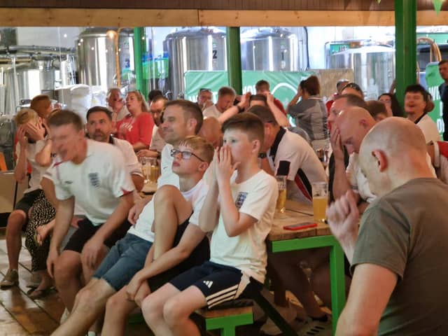 The pain of the equaliser 