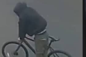 West Midlands Police is asking for help with identifying this person. Photo: West Midlands Police