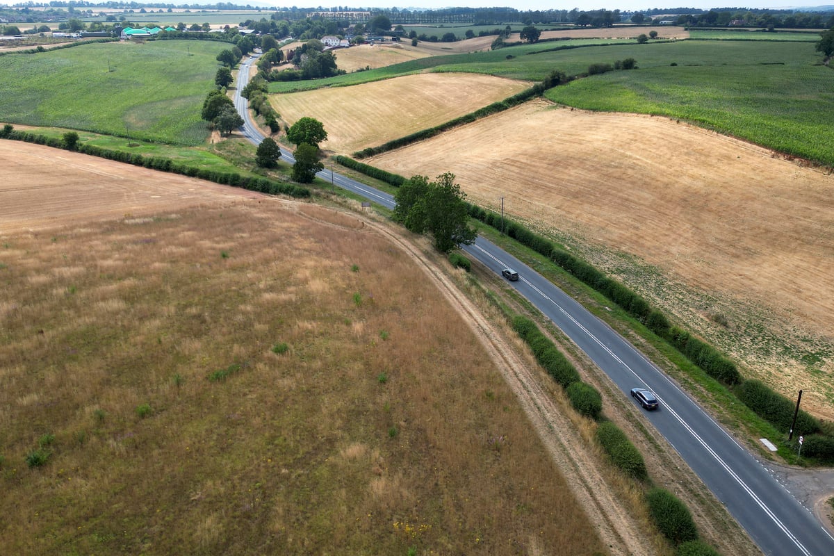 West Midlands Drought Latest: Water Levels Drop Amid Dry Weather