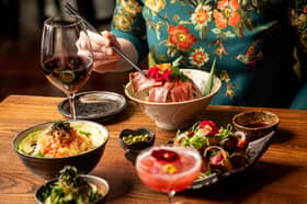 The menu spans classic and contemporary Japanese sharing plates. Photo: Nic Crilly-Hargrave
