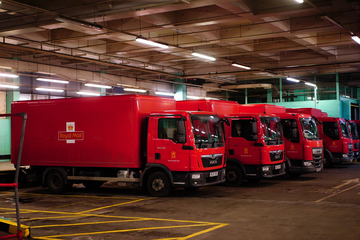 Royal Mail: 61 postcodes hit by delays in West Midlands, Shropshire and Staffordshire