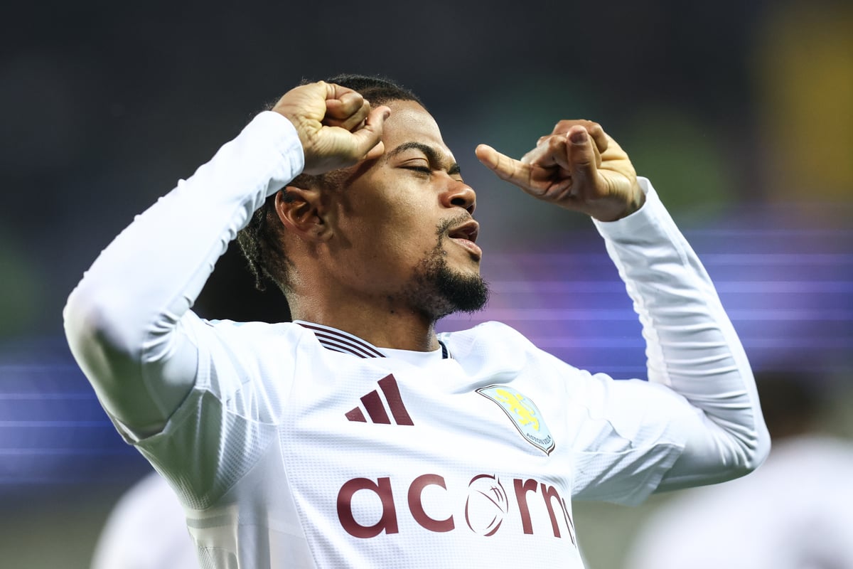 Aston Villa Winger Exit Deal Advances as Promoted Club Move