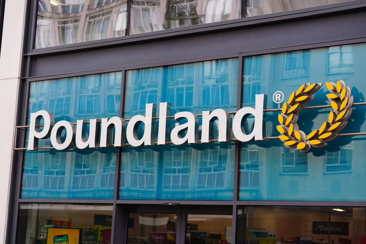 Poundland to Open First New Store in Two Years as Recovery Continues